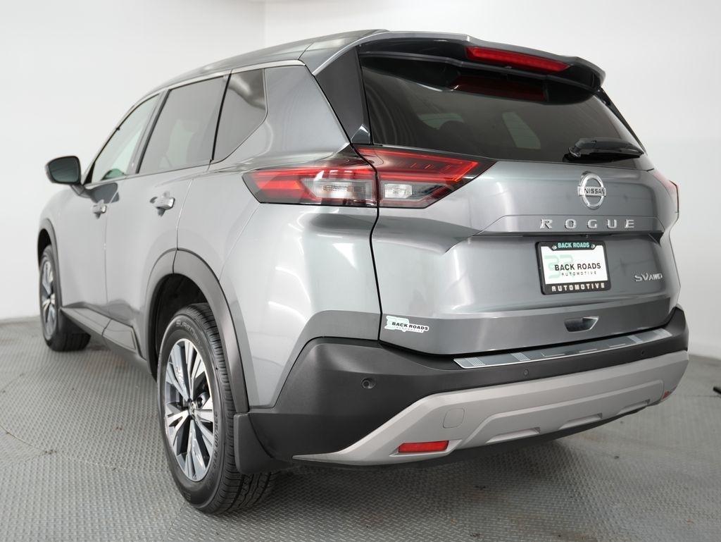 Nissan Rogue AWD SV 2021