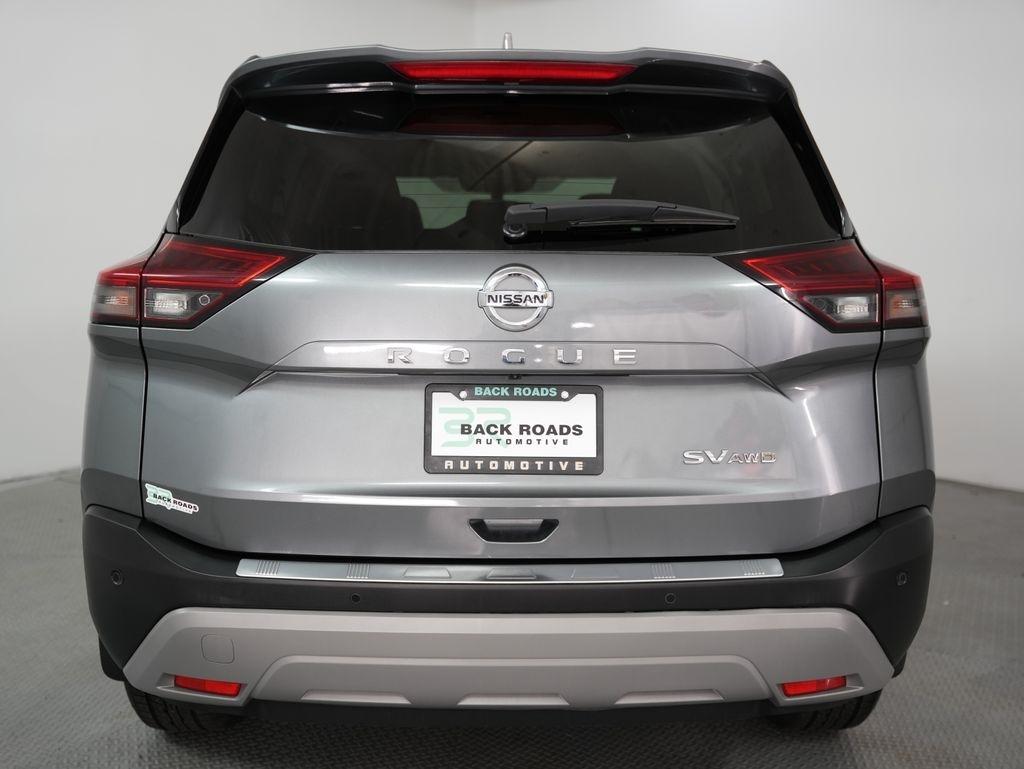 Nissan Rogue AWD SV 2021