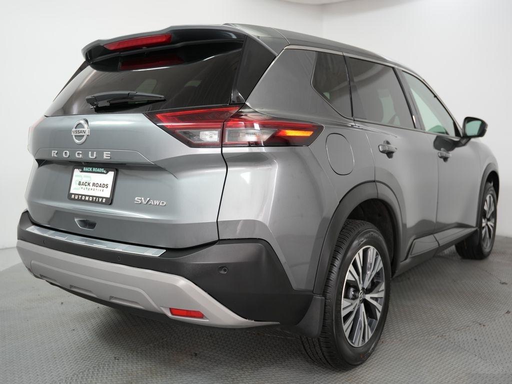 Nissan Rogue AWD SV 2021