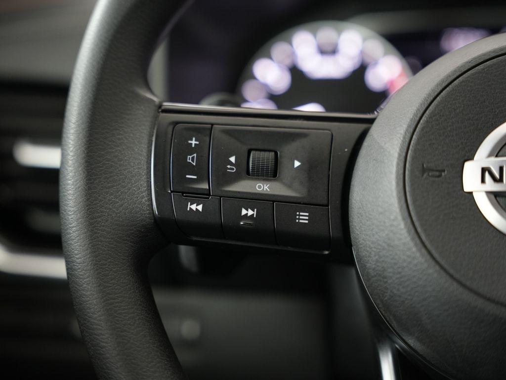 Nissan Rogue AWD SV 2021