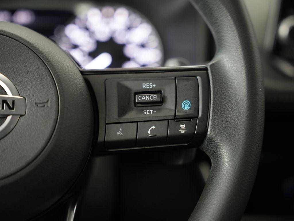 Nissan Rogue AWD SV 2021