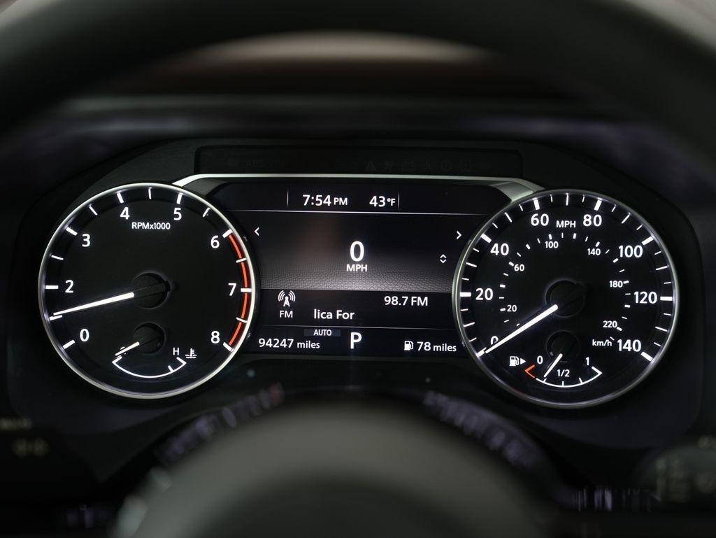 Nissan Rogue AWD SV 2021