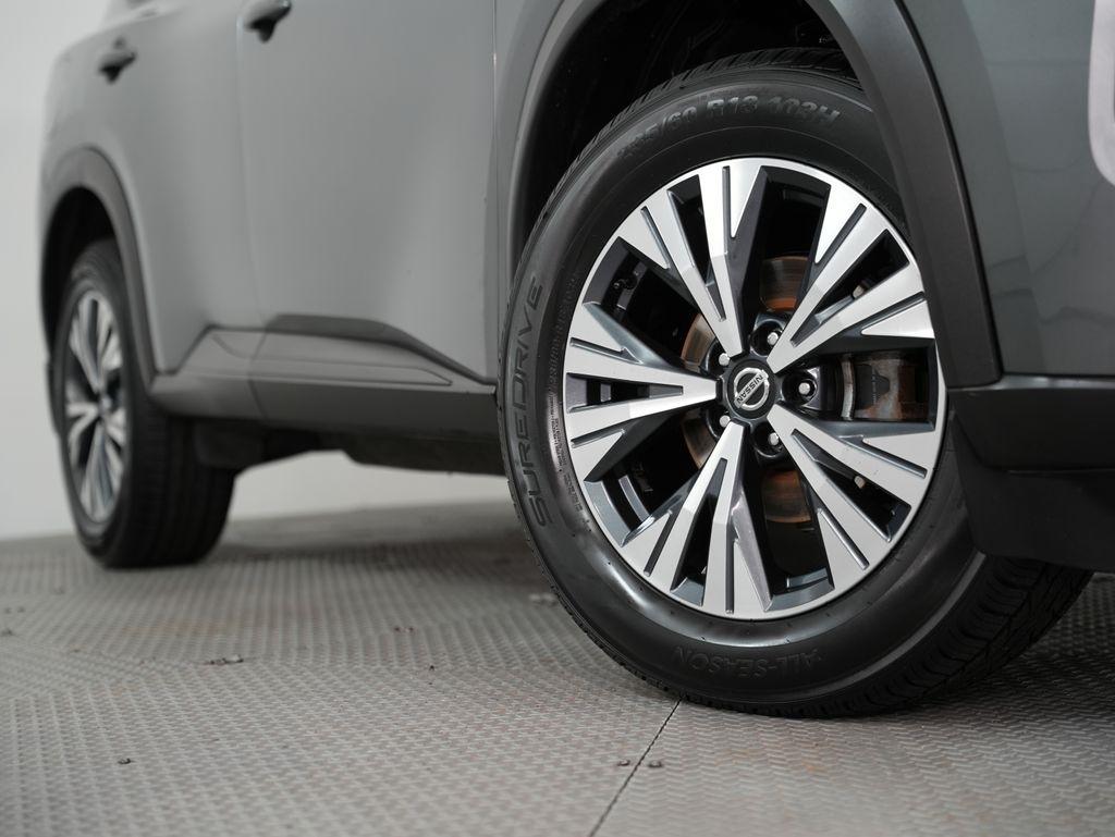 Nissan Rogue AWD SV 2021