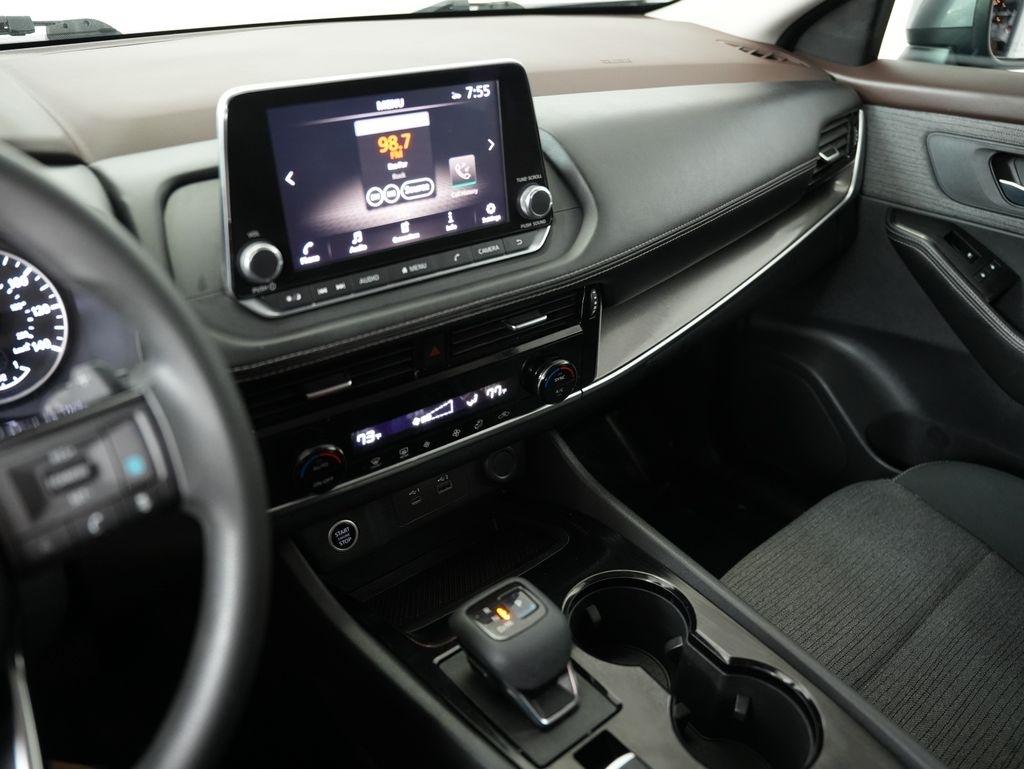 Nissan Rogue AWD SV 2021