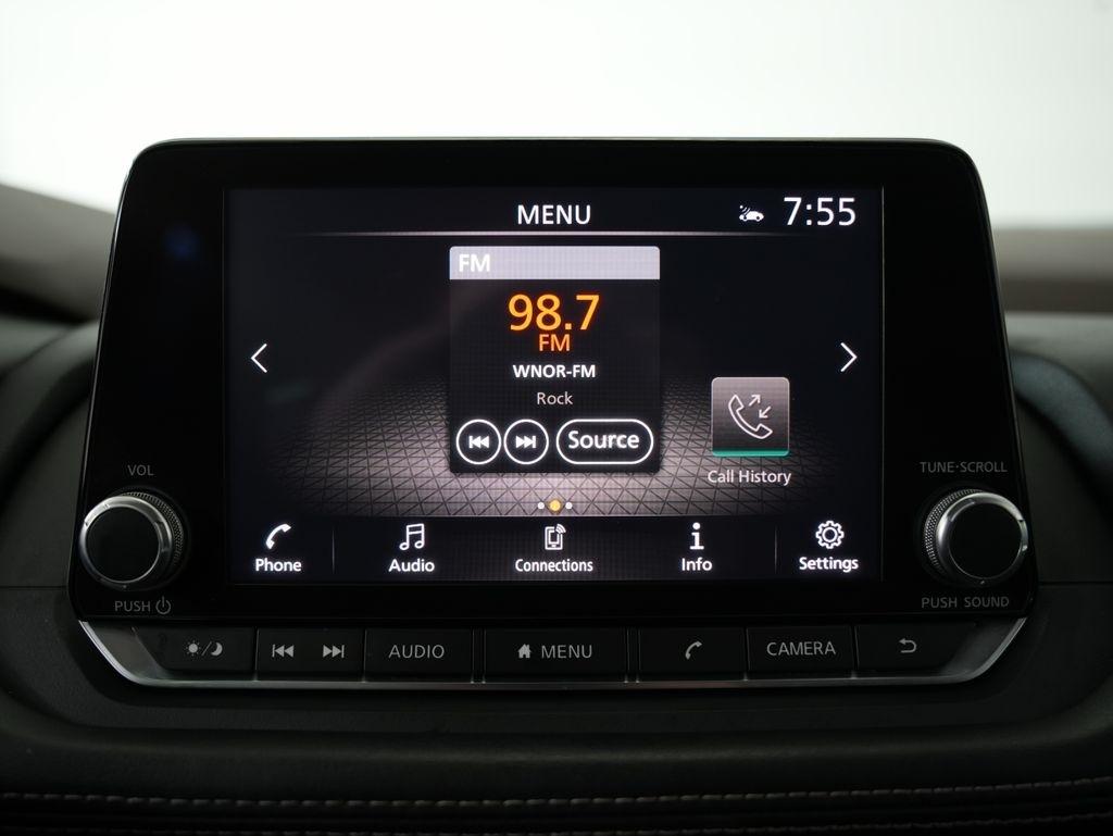 Nissan Rogue AWD SV 2021