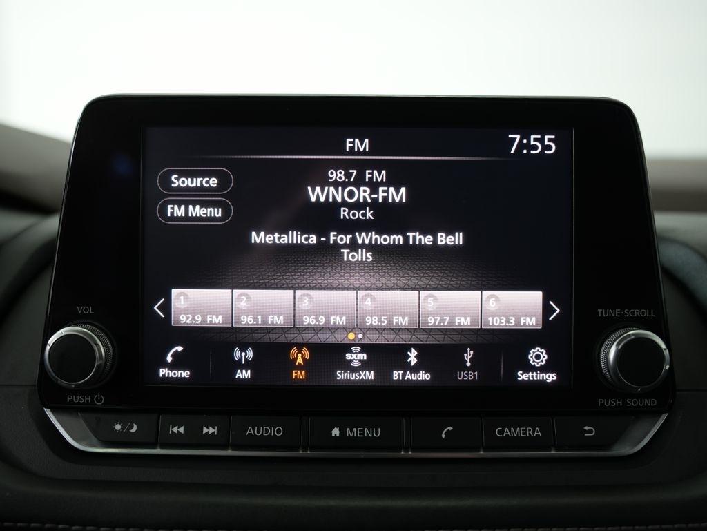 Nissan Rogue AWD SV 2021