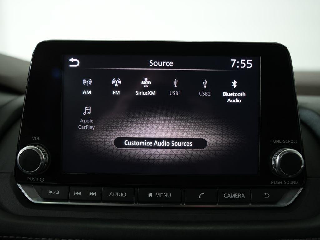 Nissan Rogue AWD SV 2021