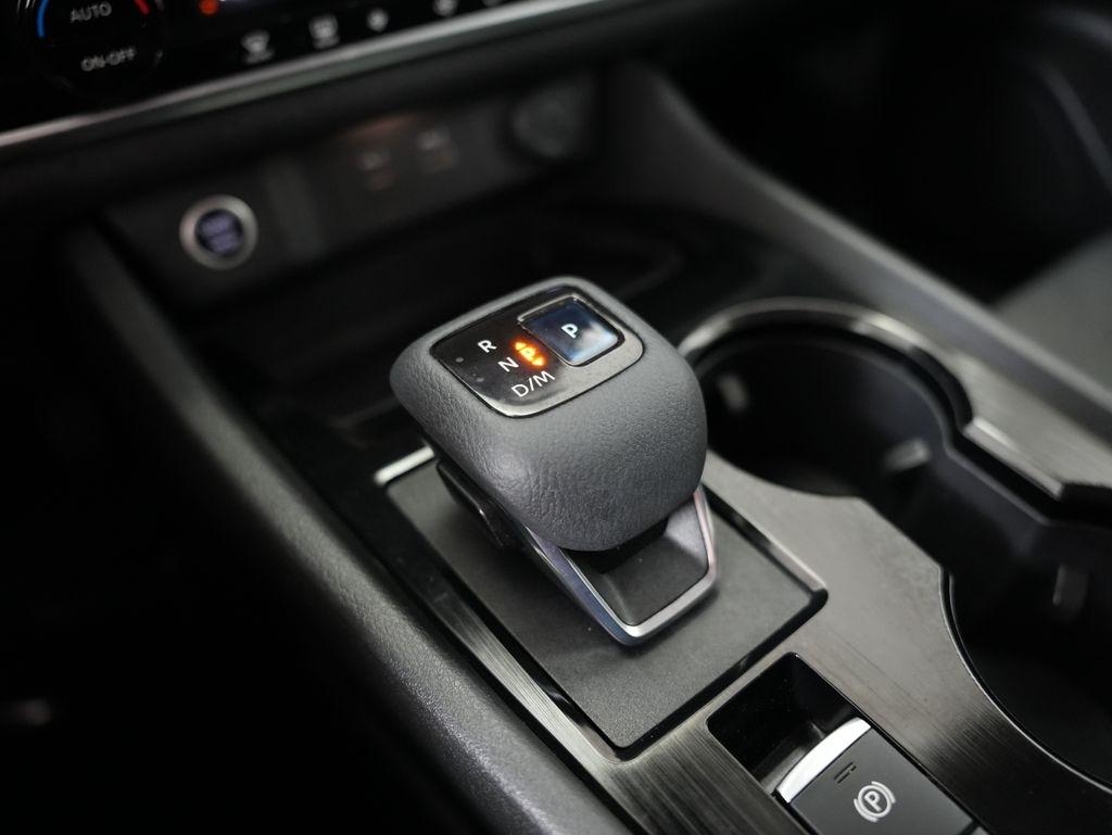 Nissan Rogue AWD SV 2021