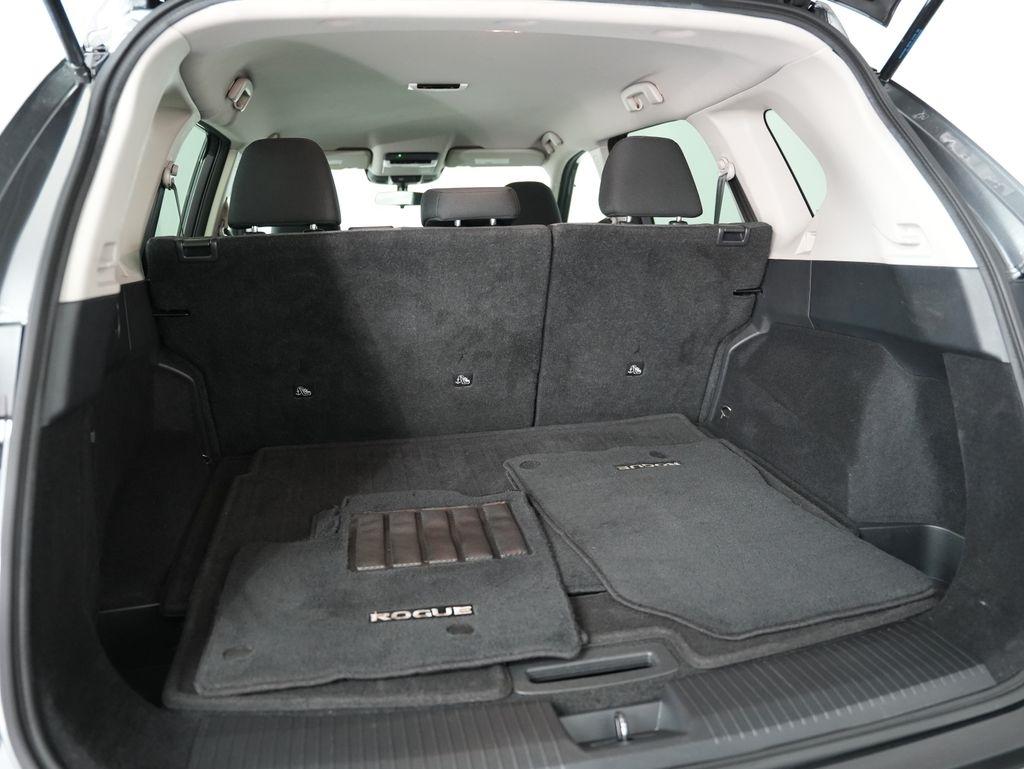 Nissan Rogue AWD SV 2021