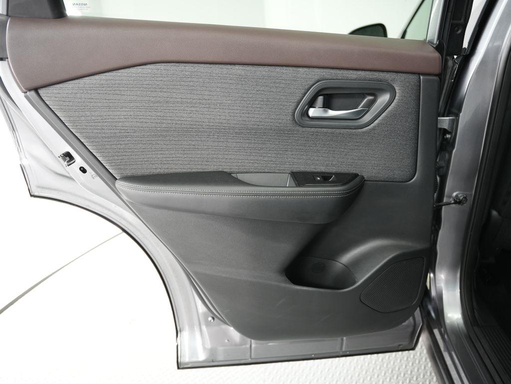 Nissan Rogue AWD SV 2021