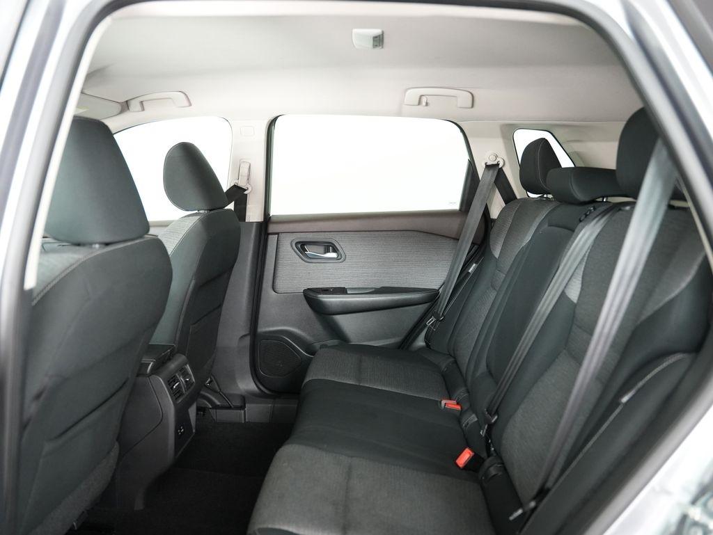 Nissan Rogue AWD SV 2021