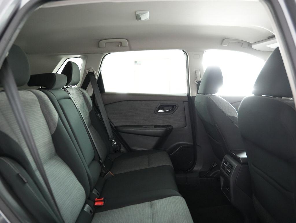 Nissan Rogue AWD SV 2021