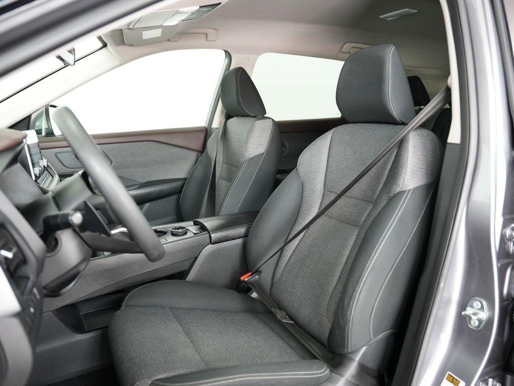 Nissan Rogue AWD SV 2021