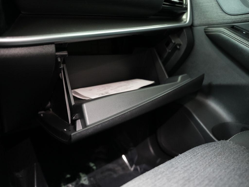 Nissan Rogue AWD SV 2021