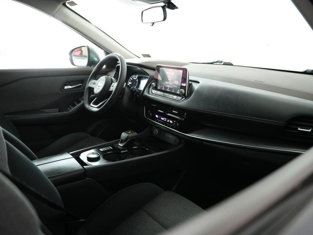 Nissan Rogue AWD SV 2021