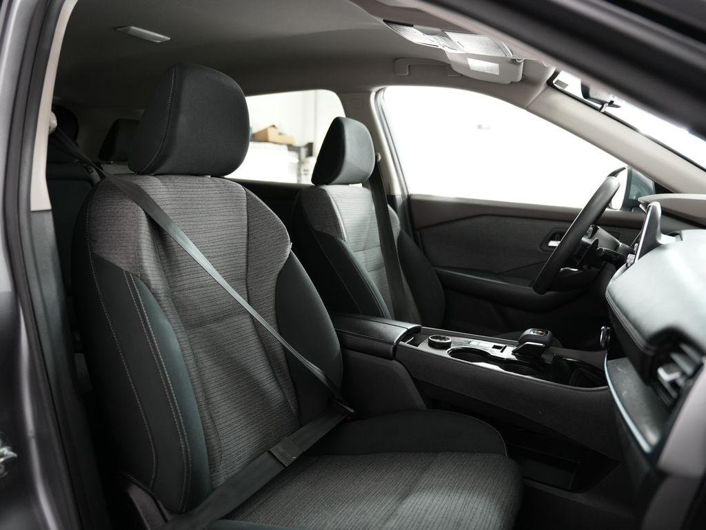 Nissan Rogue AWD SV 2021