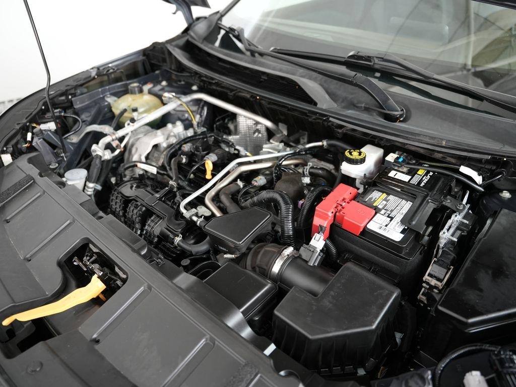 Nissan Rogue AWD SV 2021