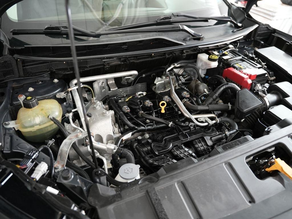 Nissan Rogue AWD SV 2021