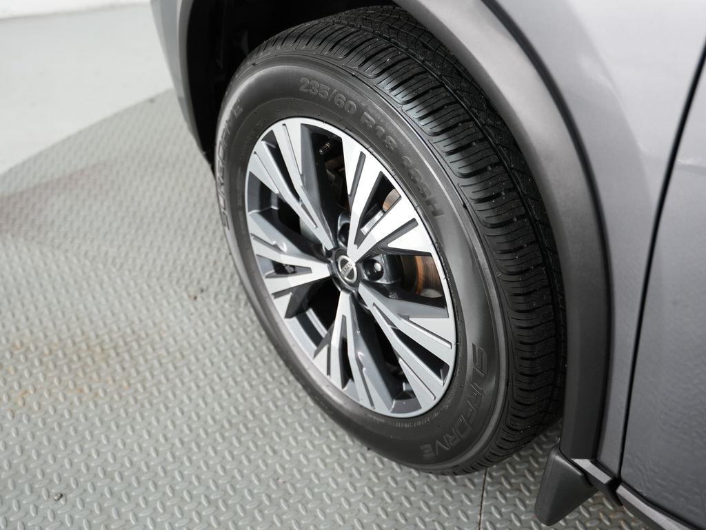 Nissan Rogue AWD SV 2021