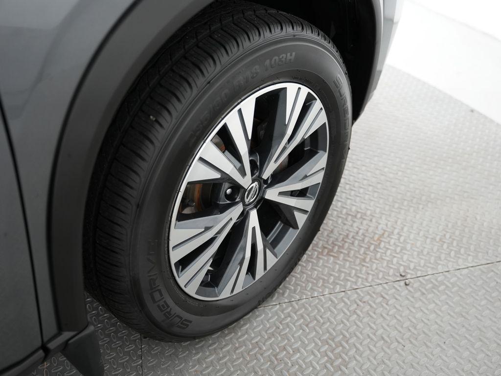 Nissan Rogue AWD SV 2021