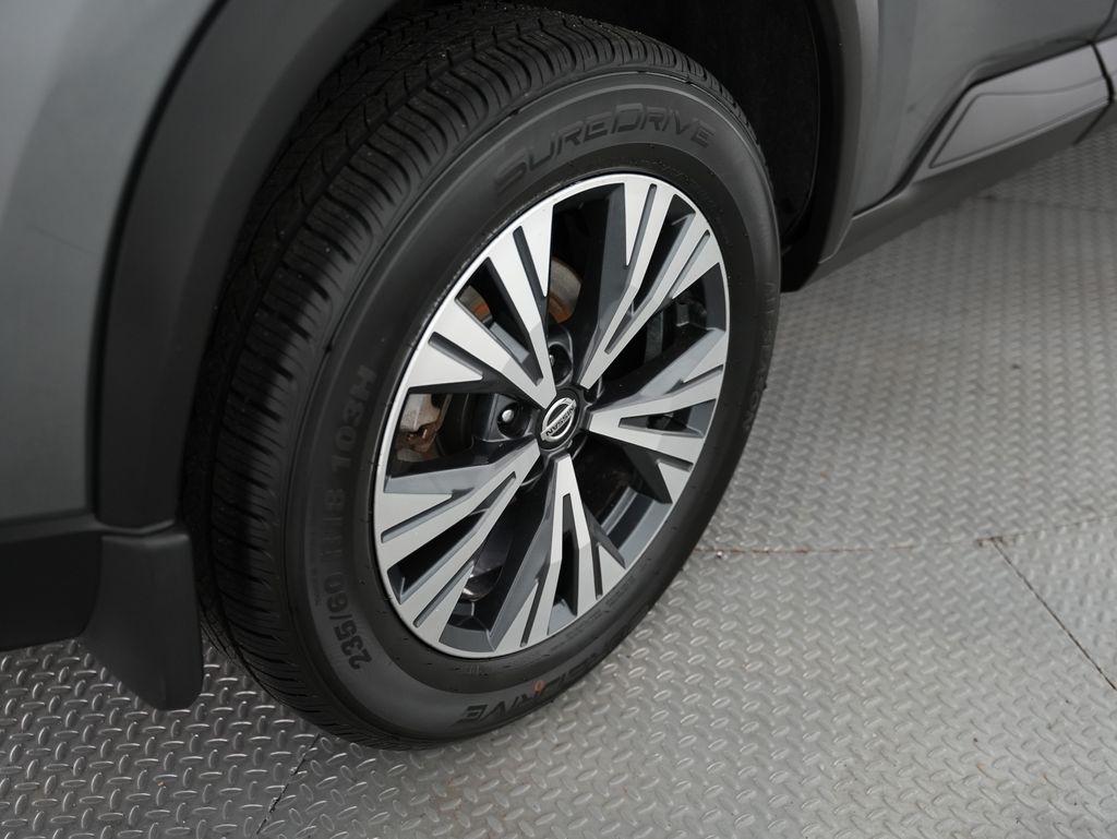 Nissan Rogue AWD SV 2021