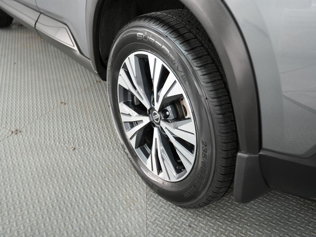 Nissan Rogue AWD SV 2021