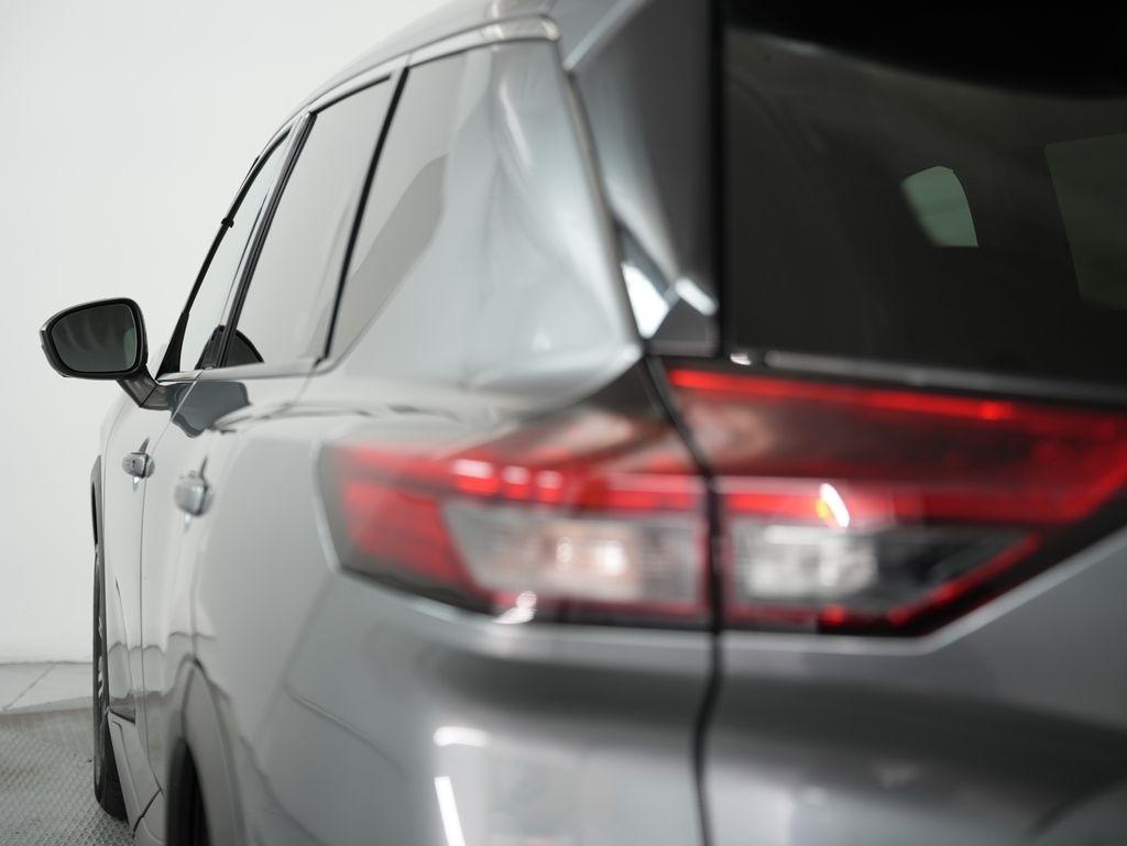 Nissan Rogue AWD SV 2021