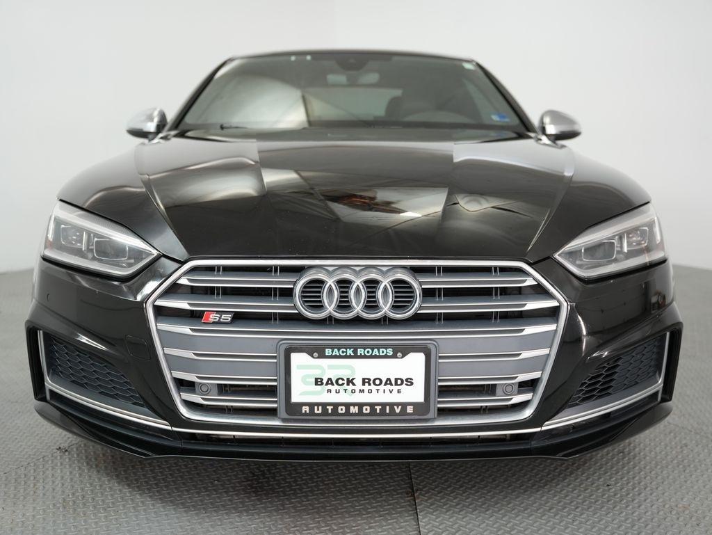 Audi S5 Coupe 3.0 TFSI Premium Plus 2018