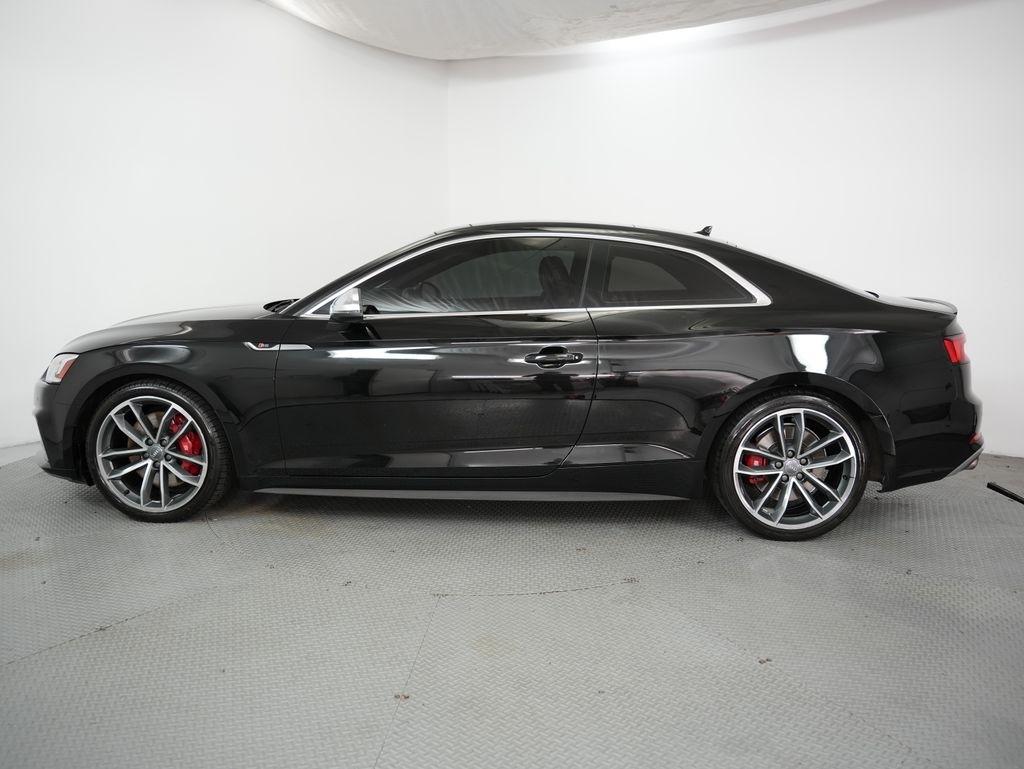 Audi S5 Coupe 3.0 TFSI Premium Plus 2018