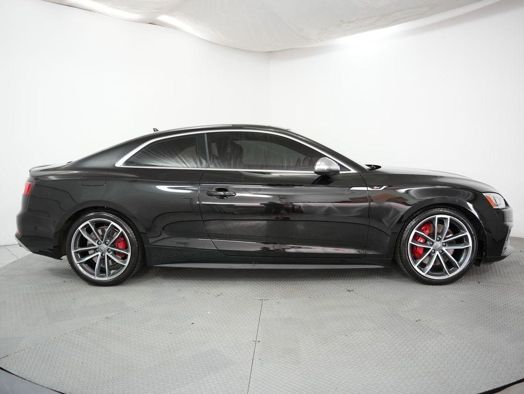 Audi S5 Coupe 3.0 TFSI Premium Plus 2018