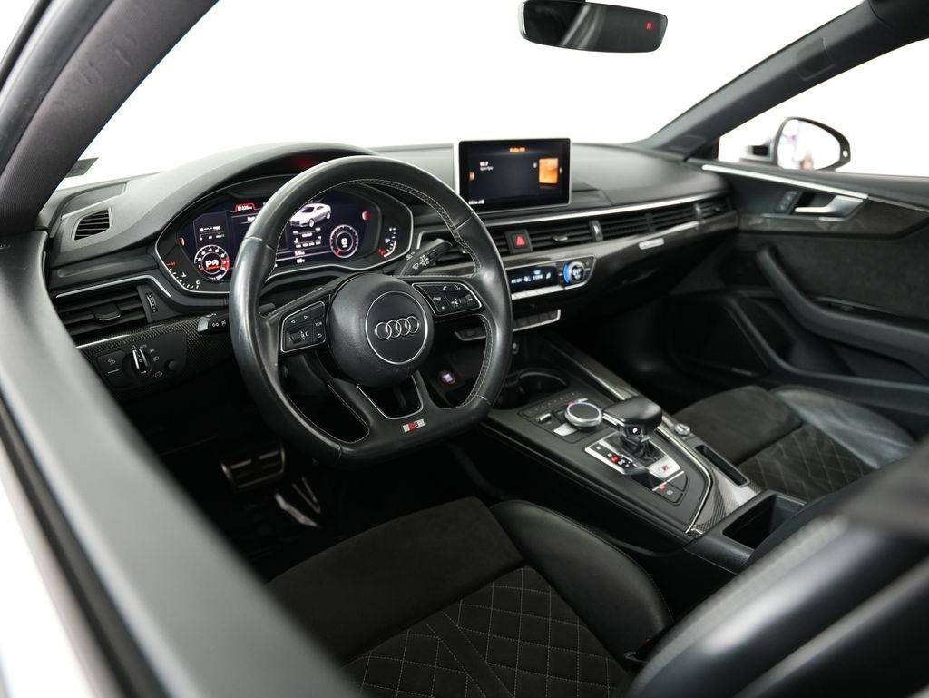 Audi S5 Coupe 3.0 TFSI Premium Plus 2018