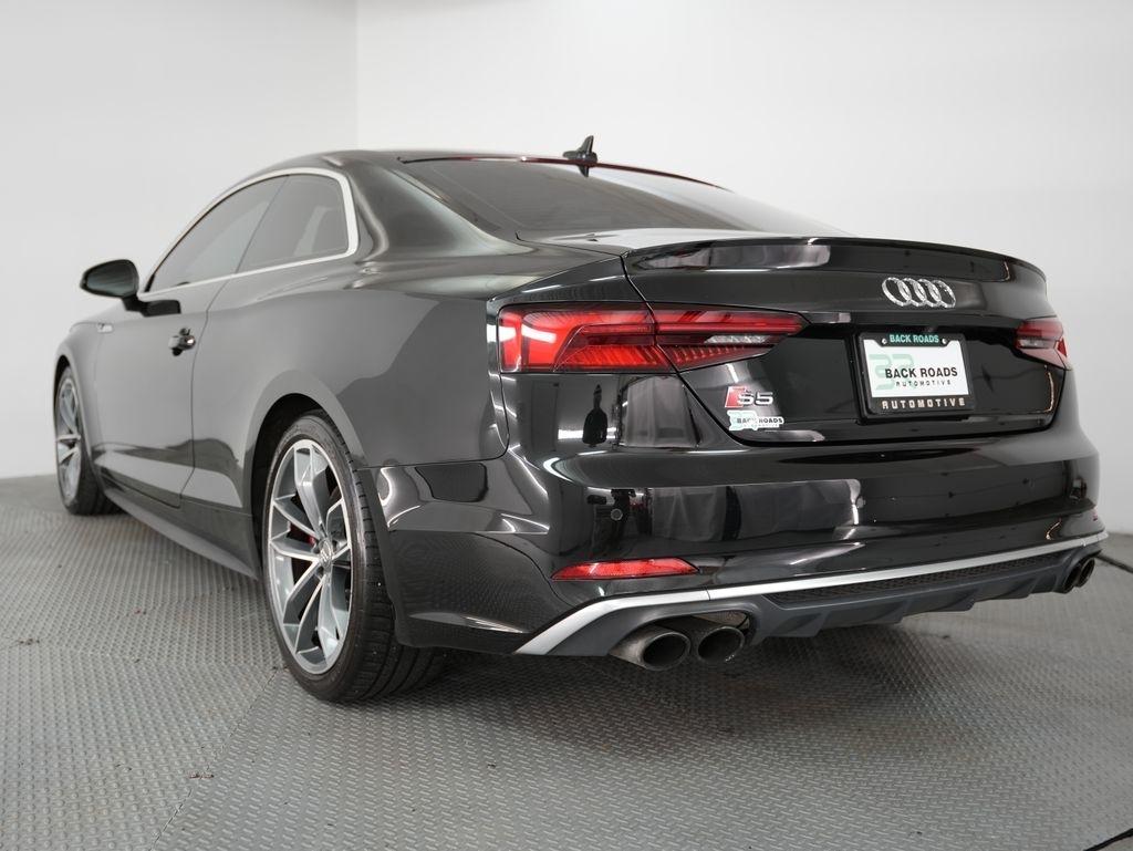 Audi S5 Coupe 3.0 TFSI Premium Plus 2018