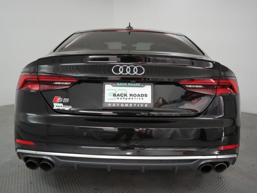 Audi S5 Coupe 3.0 TFSI Premium Plus 2018