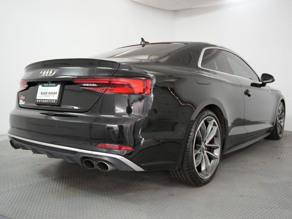 Audi S5 Coupe 3.0 TFSI Premium Plus 2018