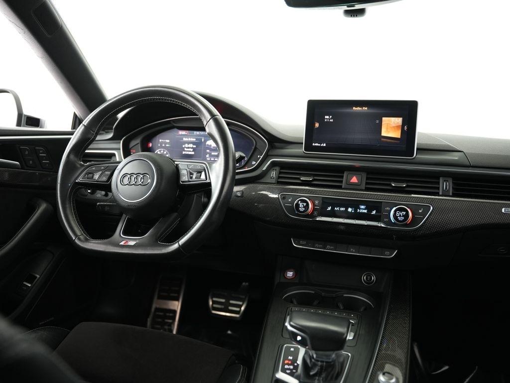 Audi S5 Coupe 3.0 TFSI Premium Plus 2018