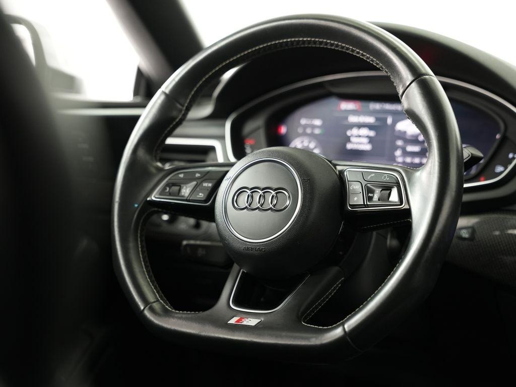 Audi S5 Coupe 3.0 TFSI Premium Plus 2018