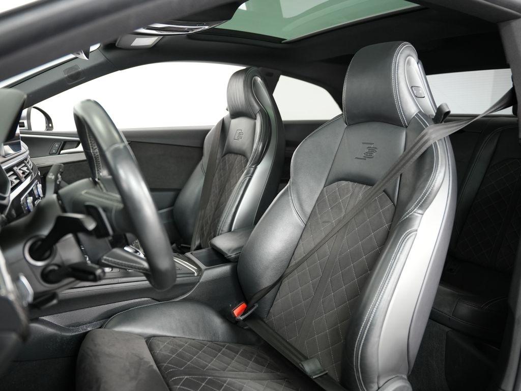 Audi S5 Coupe 3.0 TFSI Premium Plus 2018