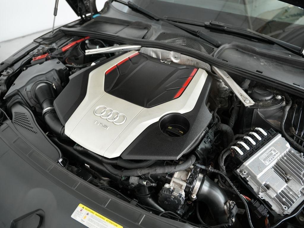 Audi S5 Coupe 3.0 TFSI Premium Plus 2018