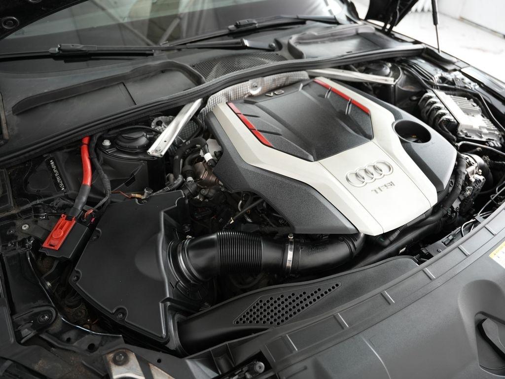 Audi S5 Coupe 3.0 TFSI Premium Plus 2018