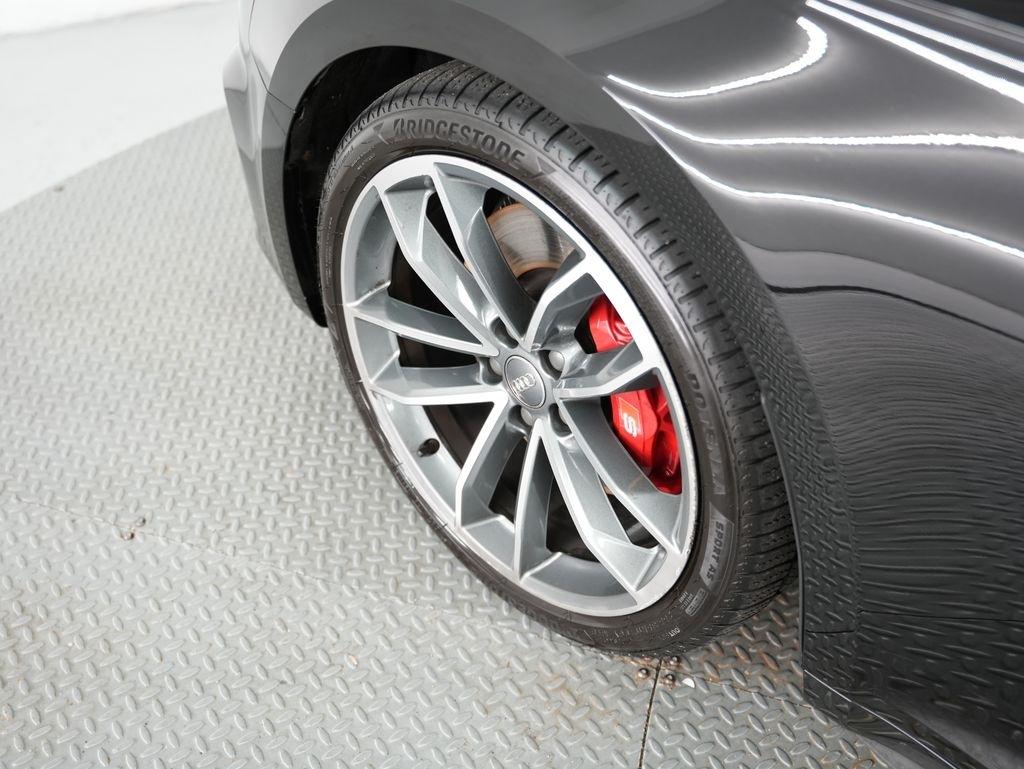 Audi S5 Coupe 3.0 TFSI Premium Plus 2018