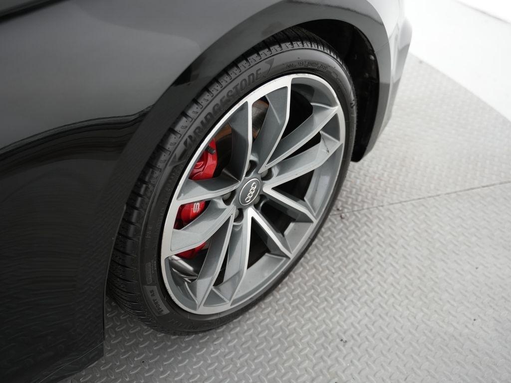 Audi S5 Coupe 3.0 TFSI Premium Plus 2018