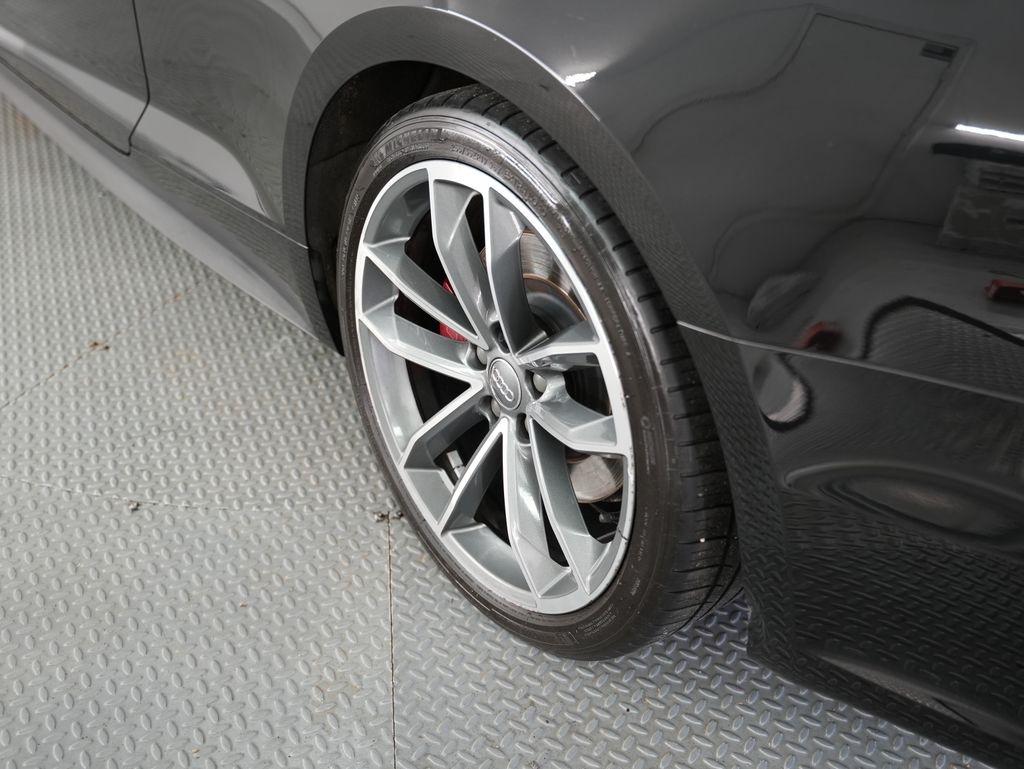 Audi S5 Coupe 3.0 TFSI Premium Plus 2018