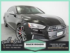 2018 Audi S5 Coupe 