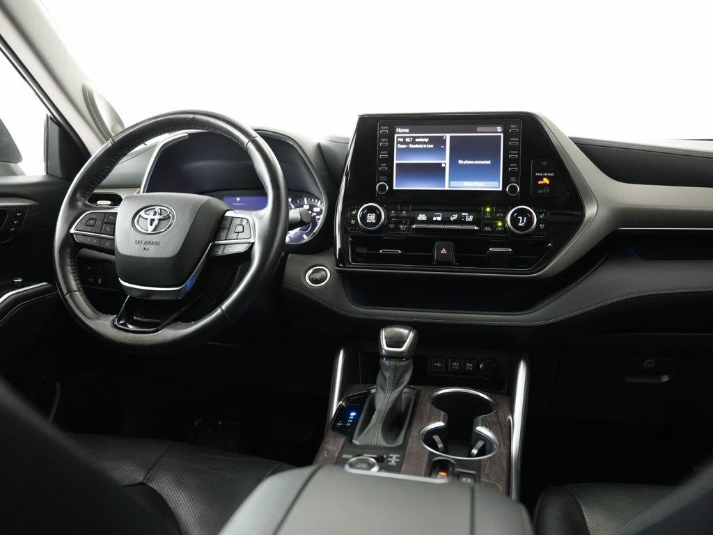 Toyota Highlander Limited AWD (Natl) 2020