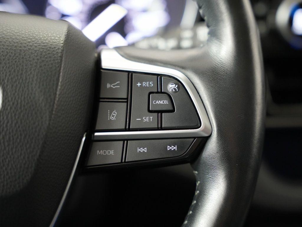 Toyota Highlander Limited AWD (Natl) 2020