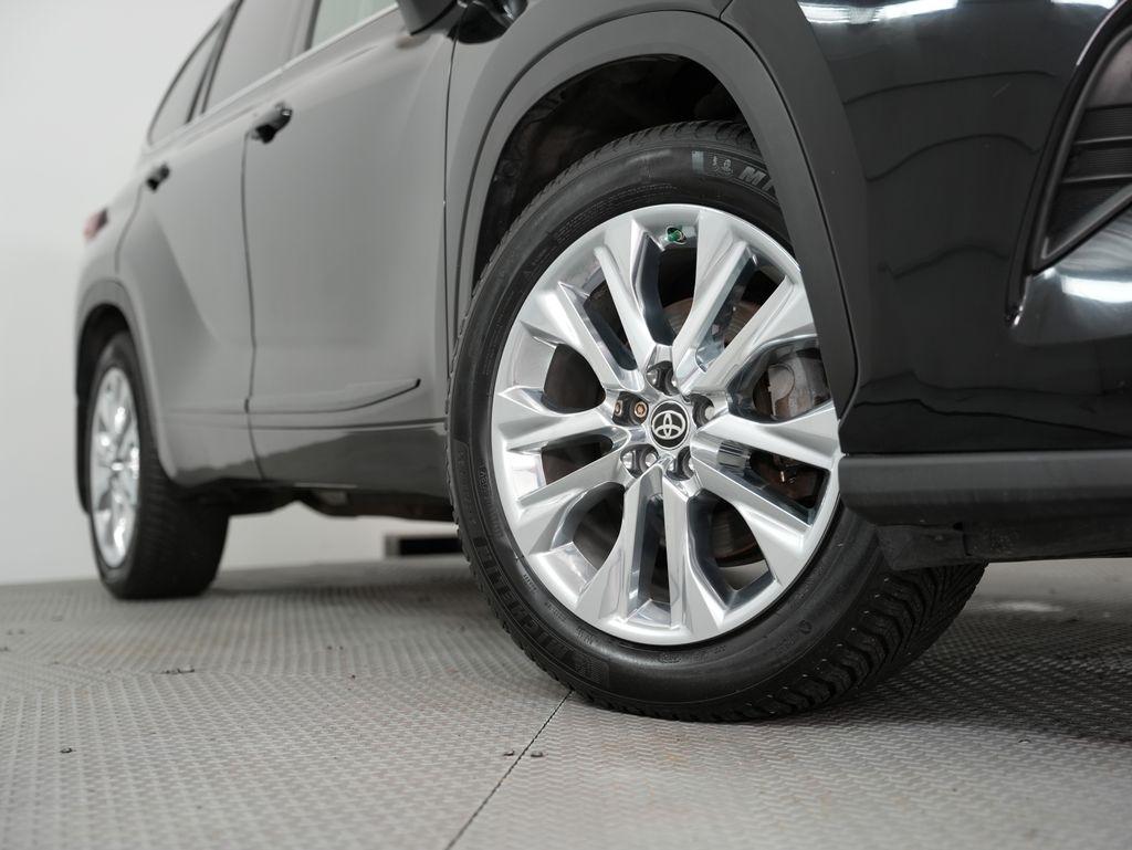 Toyota Highlander Limited AWD (Natl) 2020