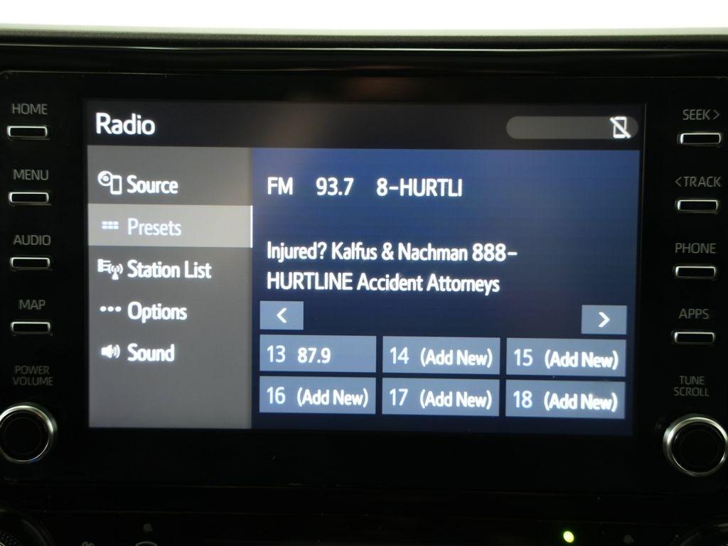 Toyota Highlander Limited AWD (Natl) 2020