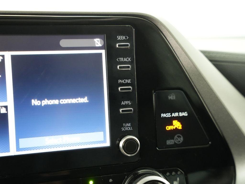 Toyota Highlander Limited AWD (Natl) 2020