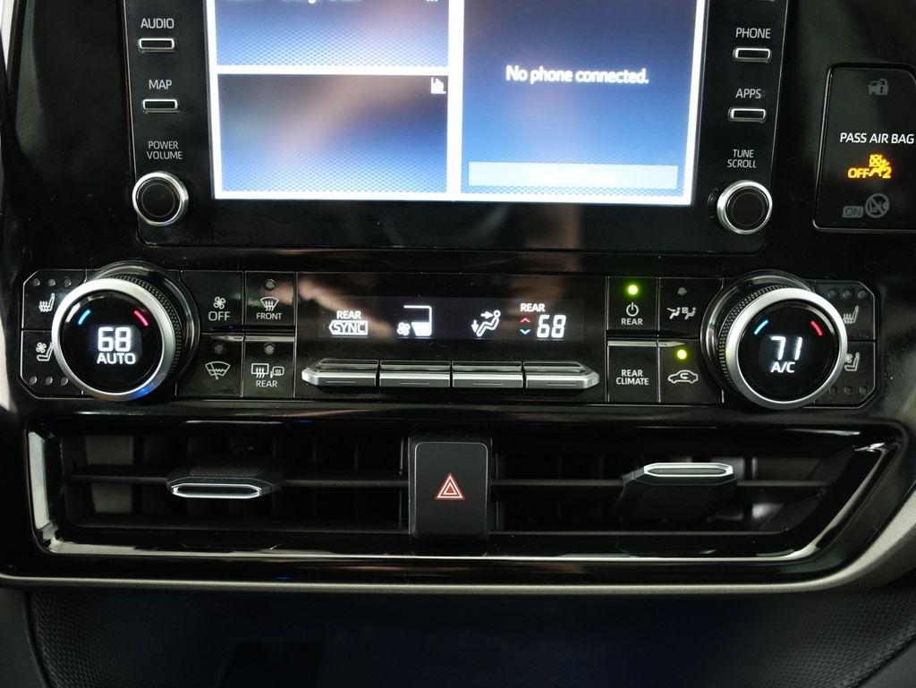 Toyota Highlander Limited AWD (Natl) 2020