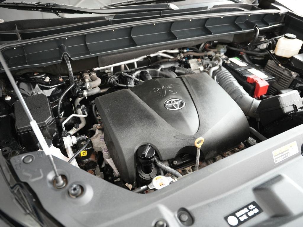 Toyota Highlander Limited AWD (Natl) 2020